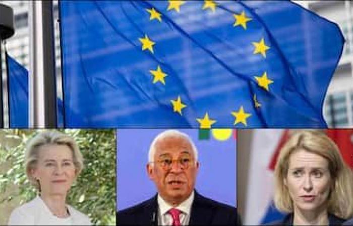 Einigung über die Ernennung des EU-Gipfels, Meloni: „Unzufriedenheit materialisierte sich durch Enthaltung“