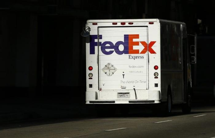 FedEx, Rivian, Whirlpool oben; Paychex von Investing.com gesunken