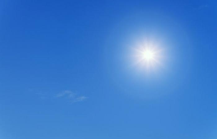 Wettervorhersage für den 27. Juni, Sonne und steigende Temperaturen in Umbrien
