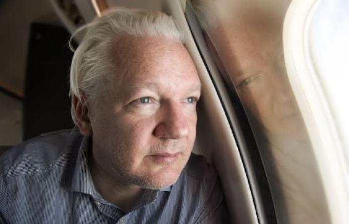 Julian Assange ist frei und auf der amerikanischen Insel Saipan angekommen