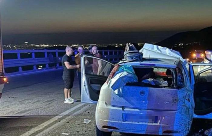 Der Unfall auf der Strecke Palermo-Sciacca, Trunkenheit am Steuer: Ermittlungen wegen Tötung im Straßenverkehr