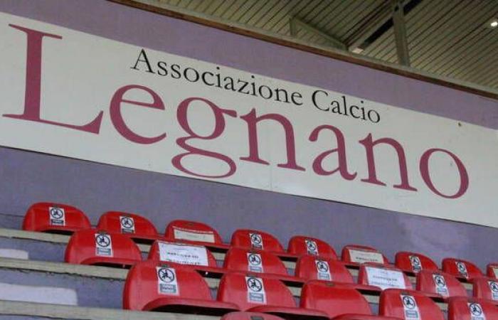 Beschlagnahmung von Unternehmensanteilen und Sperrung des Standorts, AC Legnano erklärt die Situation