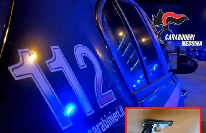 Carabinieri verfolgen ein Auto, 20-Jähriger festgenommen