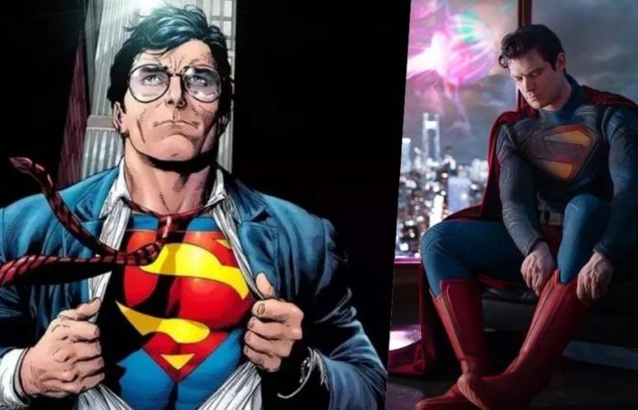 Superman, neue Aufnahmen vom Set zeigen das Aussehen von Clark Kent und dem Bösewicht [FOTO]