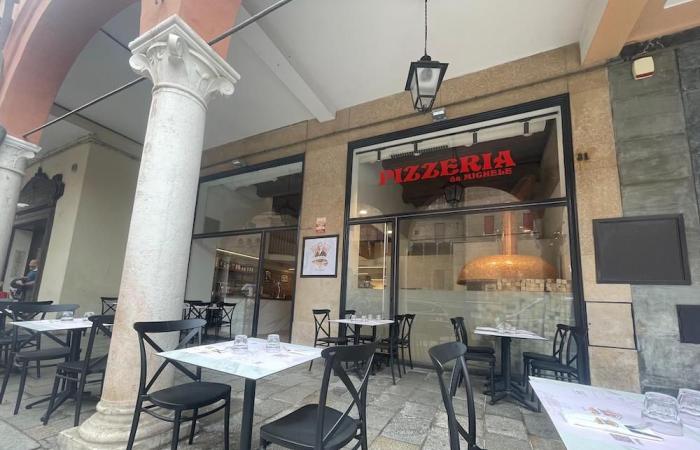 Die Antica Pizzeria Da Michele eröffnet in Ferrara – Luciano Pignataro Weinblog