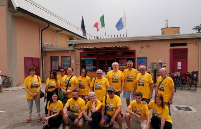Faenza, die „wütenden Flutopfer“ bei der Tour de France: So protestieren sie am Sonntag