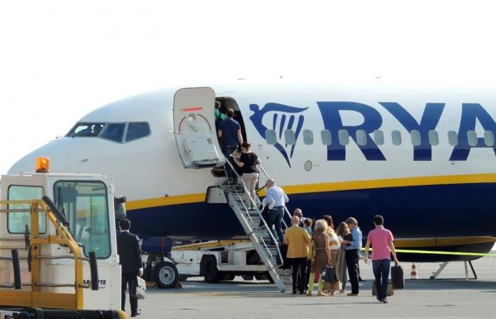 Tourismus in Kalabrien: Ryanair erhält den Maxi-Auftrag im Wert von 47 Millionen Euro