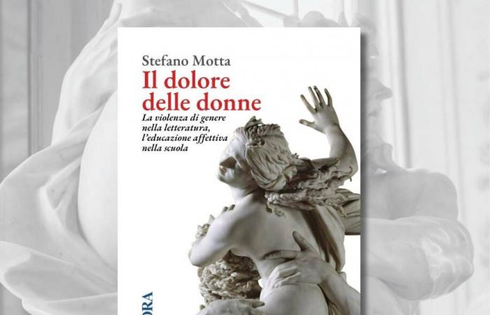 „Der Schmerz der Frauen“, das neue Buch von Stefano Motta aus Desia
