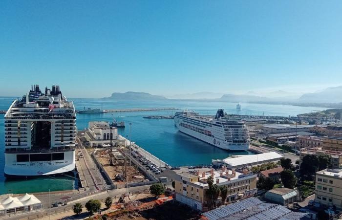 In Sizilien sei die maritime Wirtschaft 10 Milliarden wert, so die Konferenz