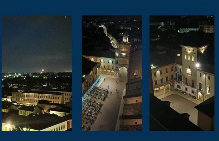 Cremona-Abend – Crema, Donnerstag und Samstag, nächtliche Besichtigungen der Kathedrale und des Glockenturms