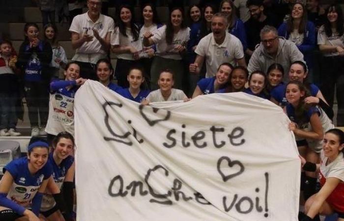 Volleyball Faenza, was für ein Jahr: „Wir sind ein attraktives Zentrum“