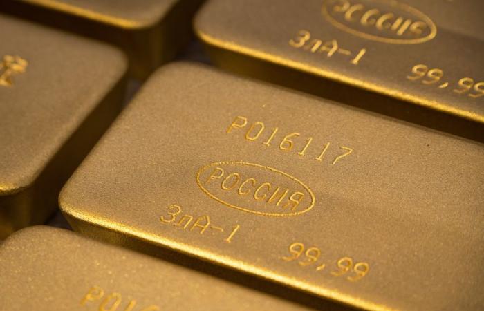 Der Goldpreis bleibt nahe einem Zweiwochentief, da Händler die US-Inflationsdaten im Auge behalten