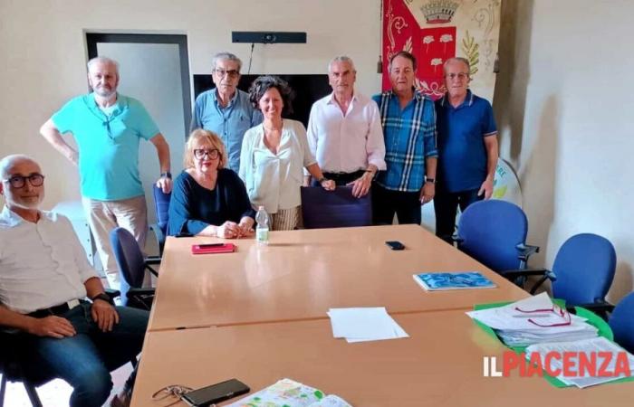Fiorenzuola, Treffen zwischen dem Garanten für die Rechte älterer Menschen und den Gewerkschaften