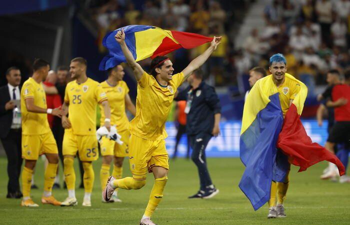 Euro 2024: Slowakei-Rumänien unentschieden 1:1 und Einzug ins Achtelfinale NACHRICHTEN und FOTOS – Europameisterschaft 2024