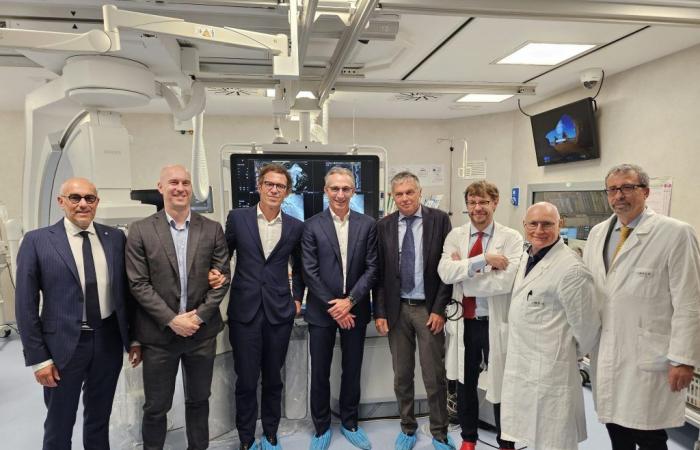 Philips und das Krankenhaus San Giovanni Bosco in Turin arbeiten gemeinsam an einem neuen Pflegekonzept
