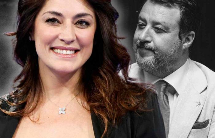 Elisa Isoardi, nach Jahren kommt die ganze Wahrheit ans Licht: Deshalb endete die Liebesgeschichte mit Matteo Salvini