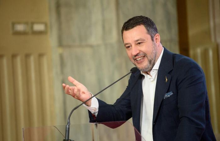 Salvini der Fluch. Er kehrt nach Venetien zurück und die Liga verliert erneut