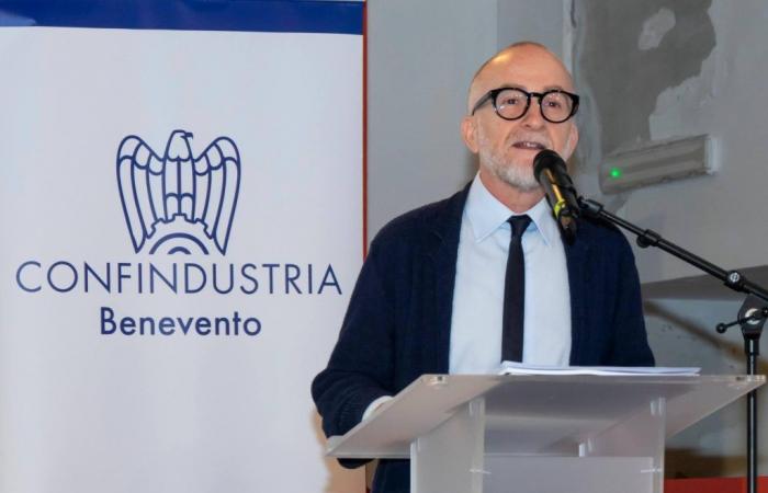 Giordano, Stiftung „Benevento Città Spettacolo“, interveniert bei den gemeinsamen Treffen der Unternehmer Confindustria, Ance und Sanniti