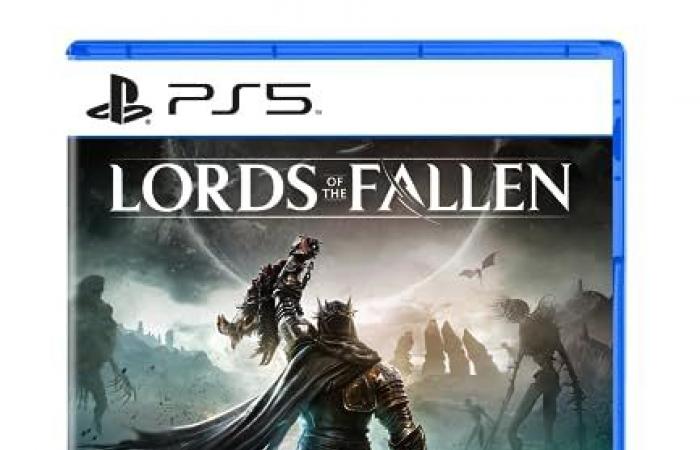 Lords of the Fallen PS5, WAS FÜR EIN PREIS! 43 % RABATT heute!