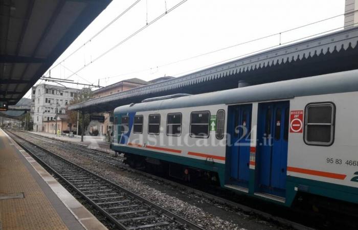 Potenza-Bari, endlich mit dem Zug! – Basilikata24