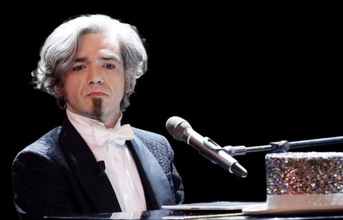 Morgans Ankündigung in Parma: „Ich werde der künstlerische Leiter der Villa Verdi sein“