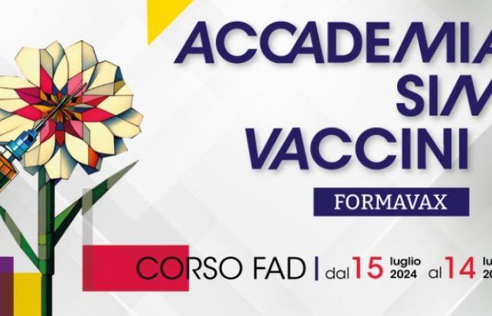 FaD-Kurs: SIMG Vaccini Academy (15.07.2024 – 14.07.2025)