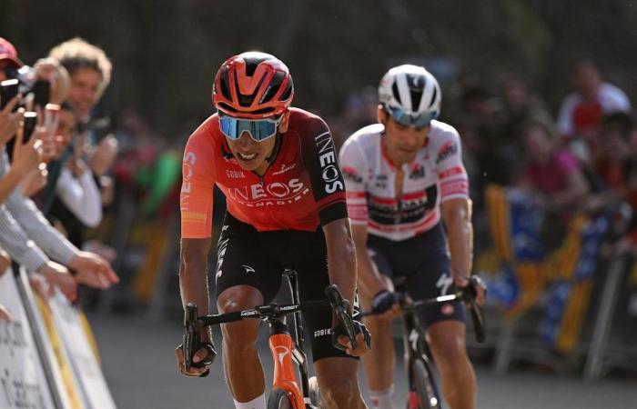 Tour de France 2024, Egan Bernals Hoffnungen: „Dieses Jahr geht es mir viel besser und ich gehe mit Ranglistenambitionen“