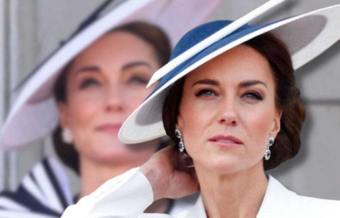 Kate Middleton, die neueste tragische Enthüllung des Experten: Das Detail im Gesicht, das nur sehr wenigen aufgefallen ist, schauen Sie sich die Fotos nur genau an