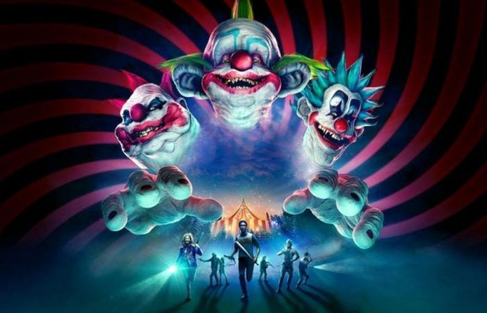 Killer Klowns from Outer Space: The Game, die Rezension des Klons, die Sie nicht erwarten