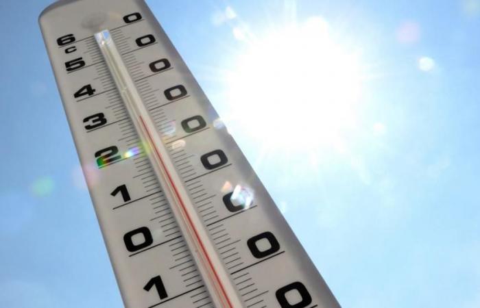 35°C in Auxerre, 33°C in Reims… Wo wird es diesen Donnerstag am heißesten sein?