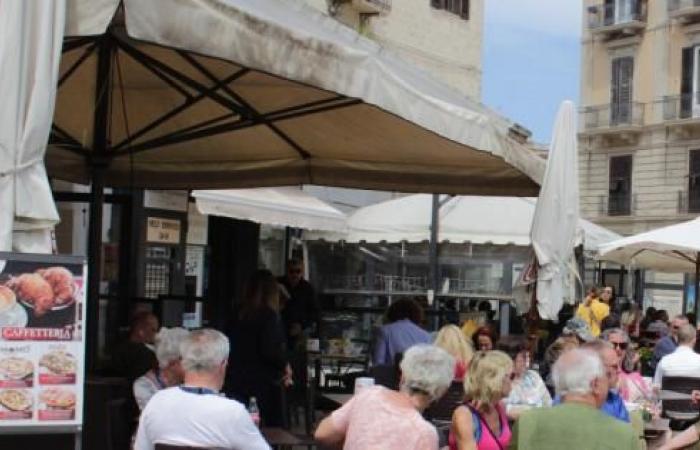 Jagd auf die „wilden Tische“ der alten Bari-Restaurants, drei Restaurants waren fünf Tage lang geschlossen