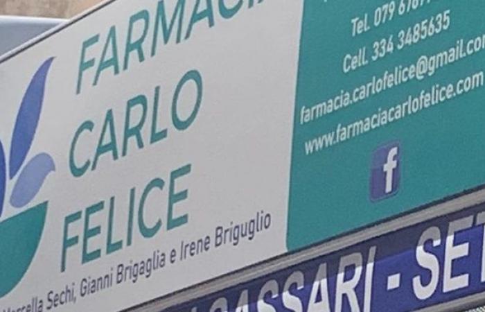Carlo Felice Pharmacy, eine Gesundheitseinrichtung in Sassari mit modernen Dienstleistungen, die auf die Bedürfnisse der Bürger eingehen | Nachricht