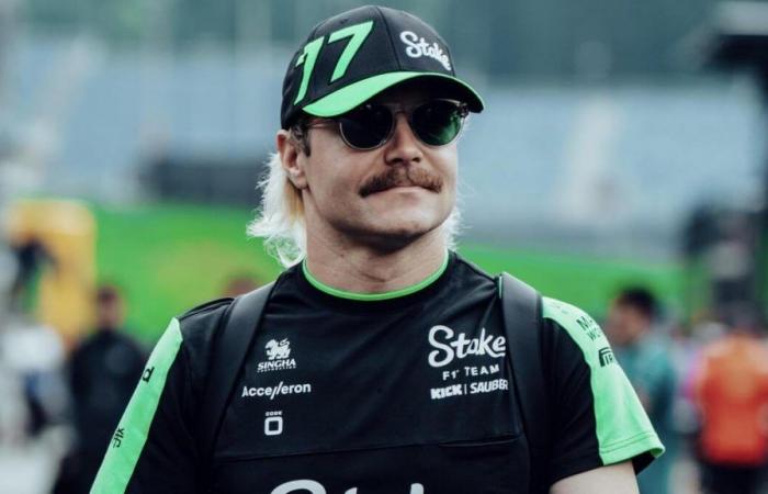 Valtteri Bottas: „100 % auf die Formel 1 konzentriert, aber meine Zukunft hängt von einem anderen Fahrer ab, der sich noch entscheiden muss …“ – Formel 1