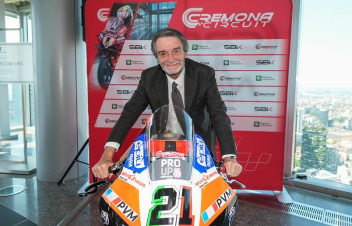 Cremona Sera – Cremona Circuit: Die Superbike-Weltmeisterschaft kehrt nach elf Jahren seit dem historischen Rennen auf der Rennstrecke von Monza in die Lombardei zurück. Eine große gewonnene Herausforderung für die Rennstrecke und für das gesamte Cremona-Gebiet