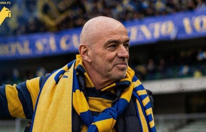 Fanna: „Wir bei Verona ’85 sind wie Brüder, ich gehe nur ins Stadion, wenn mein Neffe mich darum bittet“