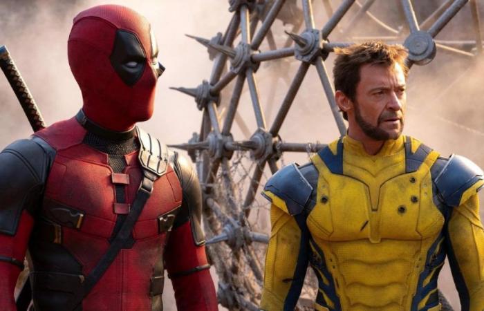 Deadpool & Wolverine, was bedeutet die von Ryan Reynolds veröffentlichte Avengers-Flagge?