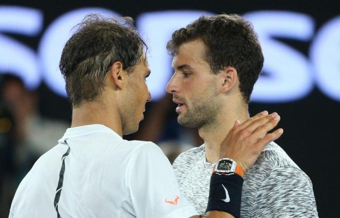 „Wir haben 8 Monate gebraucht, um die Niederlage gegen Nadal in Australien zu verarbeiten“
