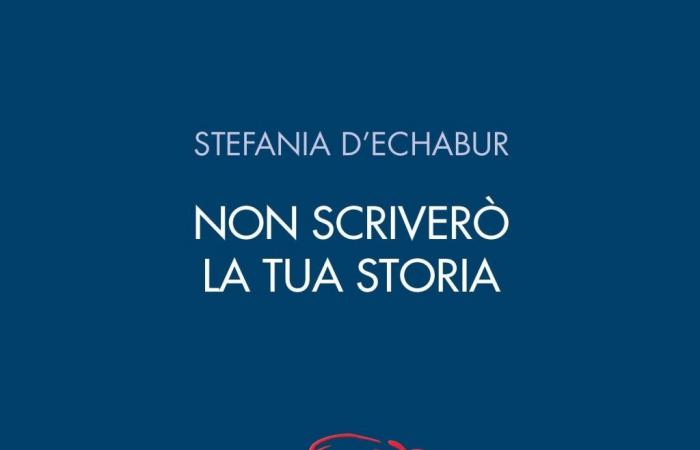 „Ich werde deine Geschichte nicht schreiben“ von Stefania D’Echabur in Marina di Pisa