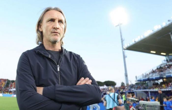 FLASH – Davide Nicola wird weiterhin Trainer in der Serie A sein: Es gibt eine Einigung und er verabschiedet sich von Empoli