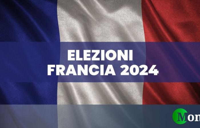 Umfragen zur Wahl 2024 in Frankreich: Wer gewinnt zwischen Macron und Le Pen? In Paris droht Chaos