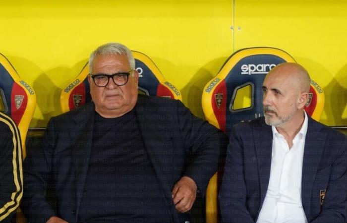 Giuseppe Scurto ist der neue Trainer von Lecce Primavera