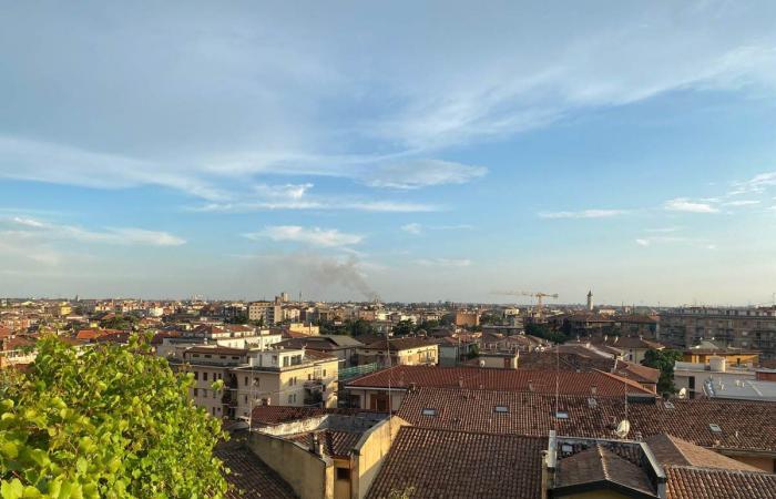 Explosion in Zai in Verona, vier Personen beteiligt: ​​keine ernsthaften Verletzungen