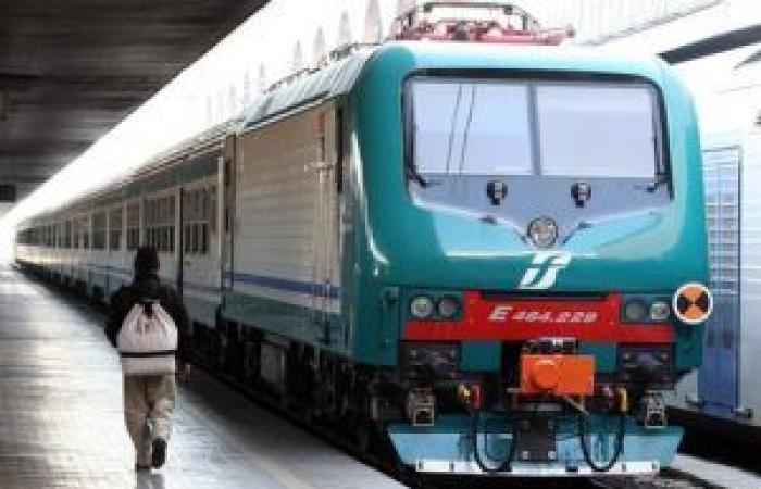 Potenza-Bari, endlich mit dem Zug! | Melandro-Neuigkeiten