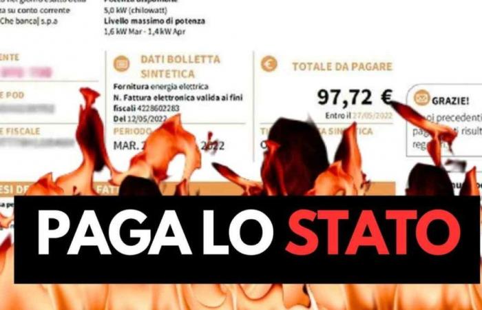 Die Regierung stellt die Italiener zufrieden: Hier ist der LIGHT BILL BONUS