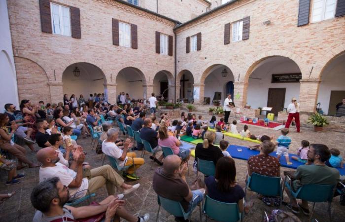 „So…Star unter den Büchern“, Literaturfestival in Pollenza