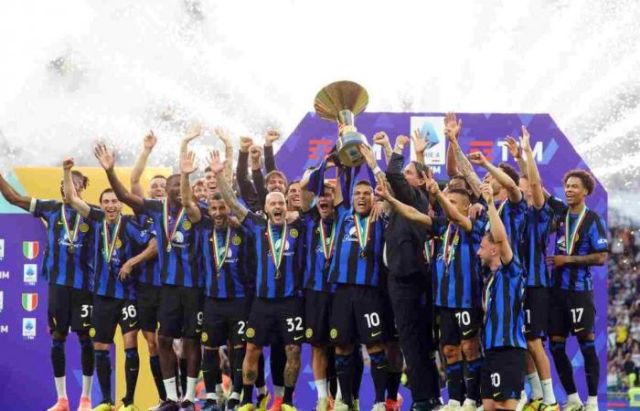 Scudetto, Inter “kopieren” Napoli: es wird im September passieren