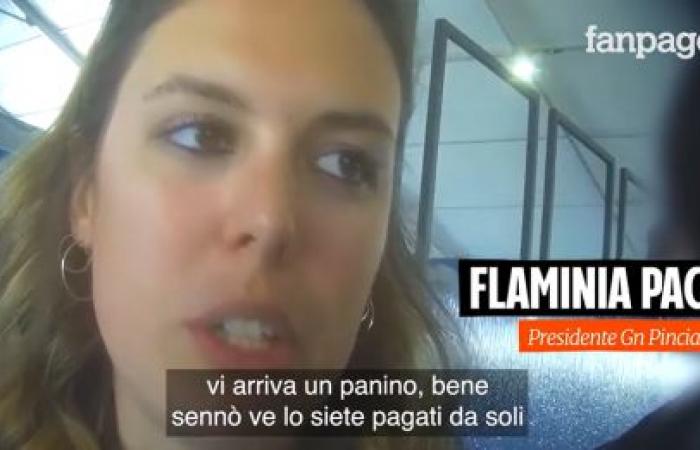 Wer ist Flaminia Pace, die militante Fratelli d’Italia, die nach der Fanpage-Untersuchung zurücktrat?