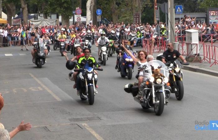 Vom 12. bis 14. Juli findet das Motorradtreffen Madonnina dei Centauri Alessandria statt