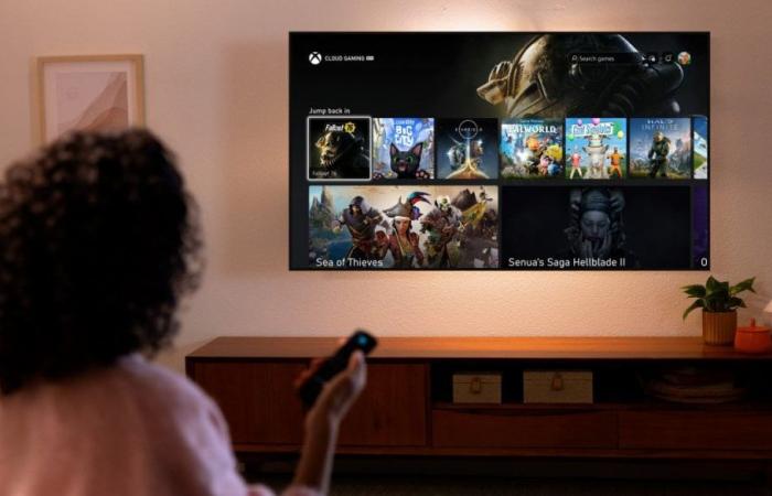 Xbox landet bald auf dem Fire TV Stick von Amazon