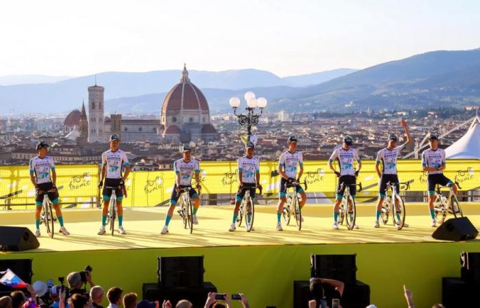 Die Tour de France ist eine Hommage an das Risorgimento und die Geburt Italiens mit der Strecke Piacenza-Turin, von der Primogenita bis zum ersten Parlament. So viel Geschichte in unserem Stopp!